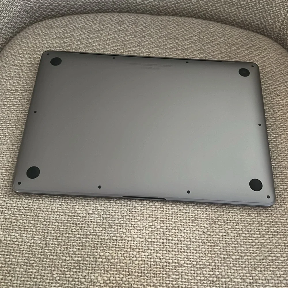Mac Air 2019